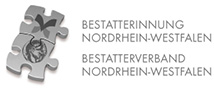Logo Bestatterinnung NRW