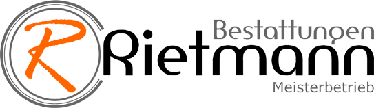 Logo Bestattungen Rietmann