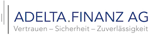 Logo ADELTA.FINANZ AG